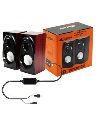 USB SPEAKER 2.0 A11