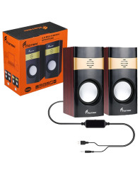USB SPEAKER 2.0 A12