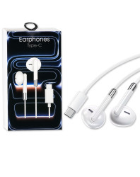 EARPHONES TYPE C LONG