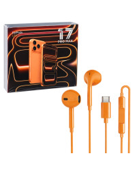 EARPODS 17 PRO MAX PE88