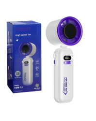 PORTABLE RECHARGEABLE FAN FZM13