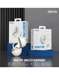 SAIYA WIRELESS EARPHONE BEROFIT PRO